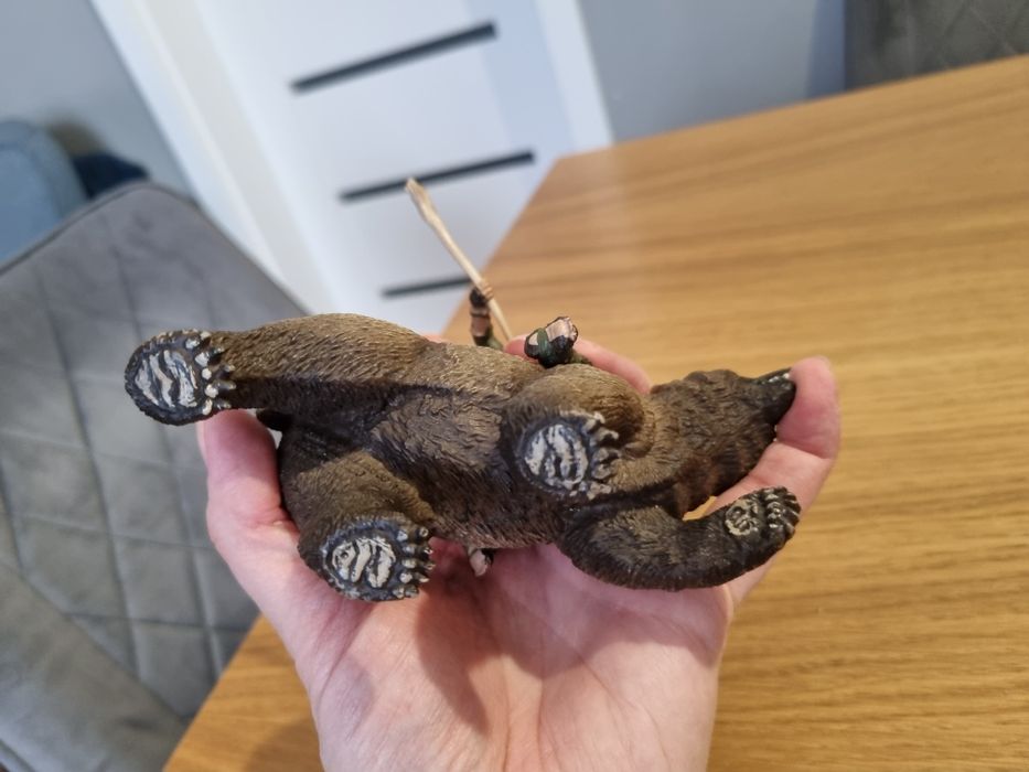 Niedźwiedź schleich figurka