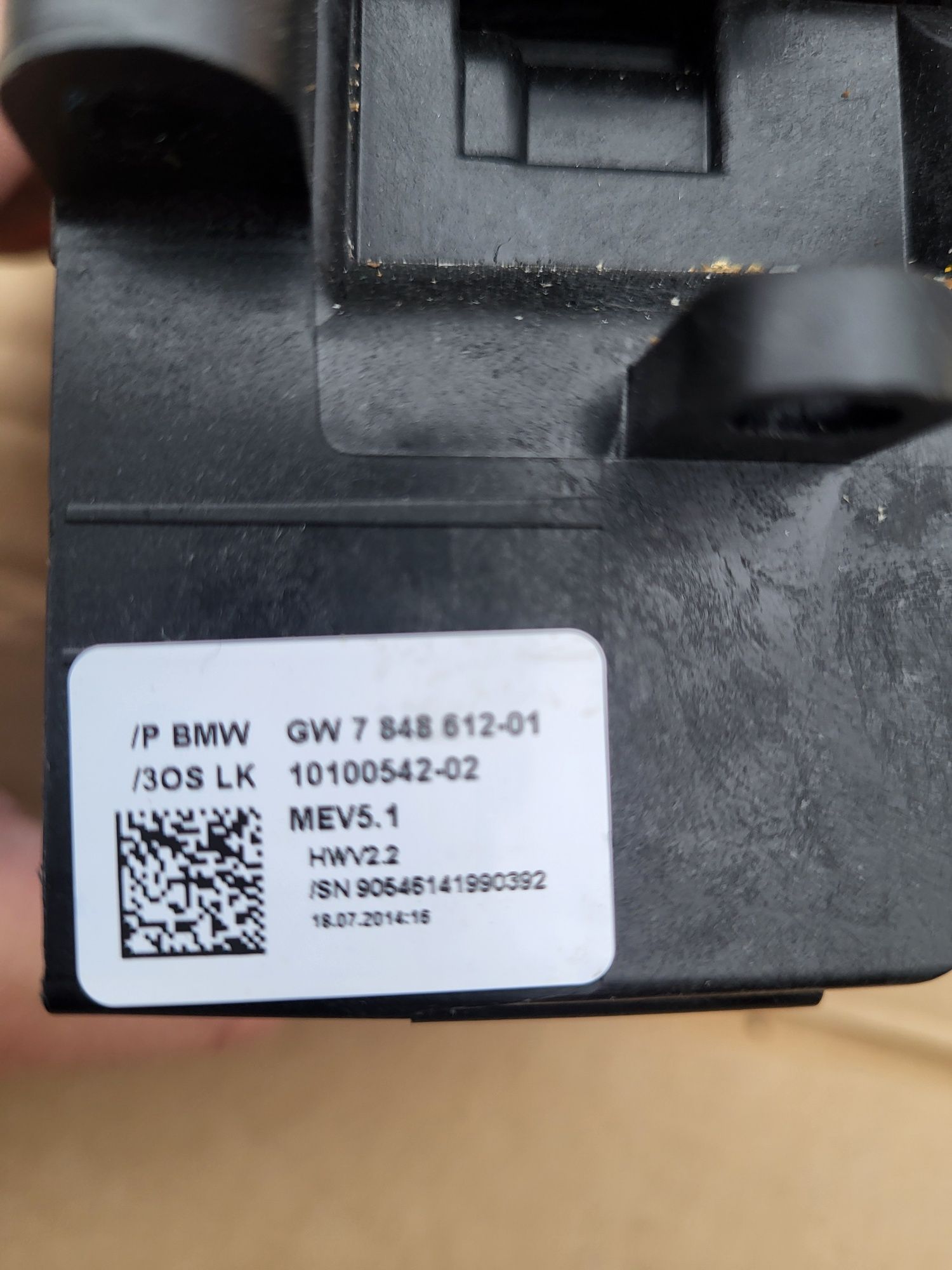 Lewarek Gałka Zmiany Biegów bmw m4 f82 f83 m3 f80 431km S55B30A Carbon