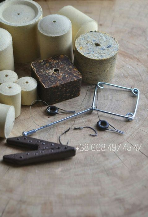 Пресс-форма для технопланктона. Прес