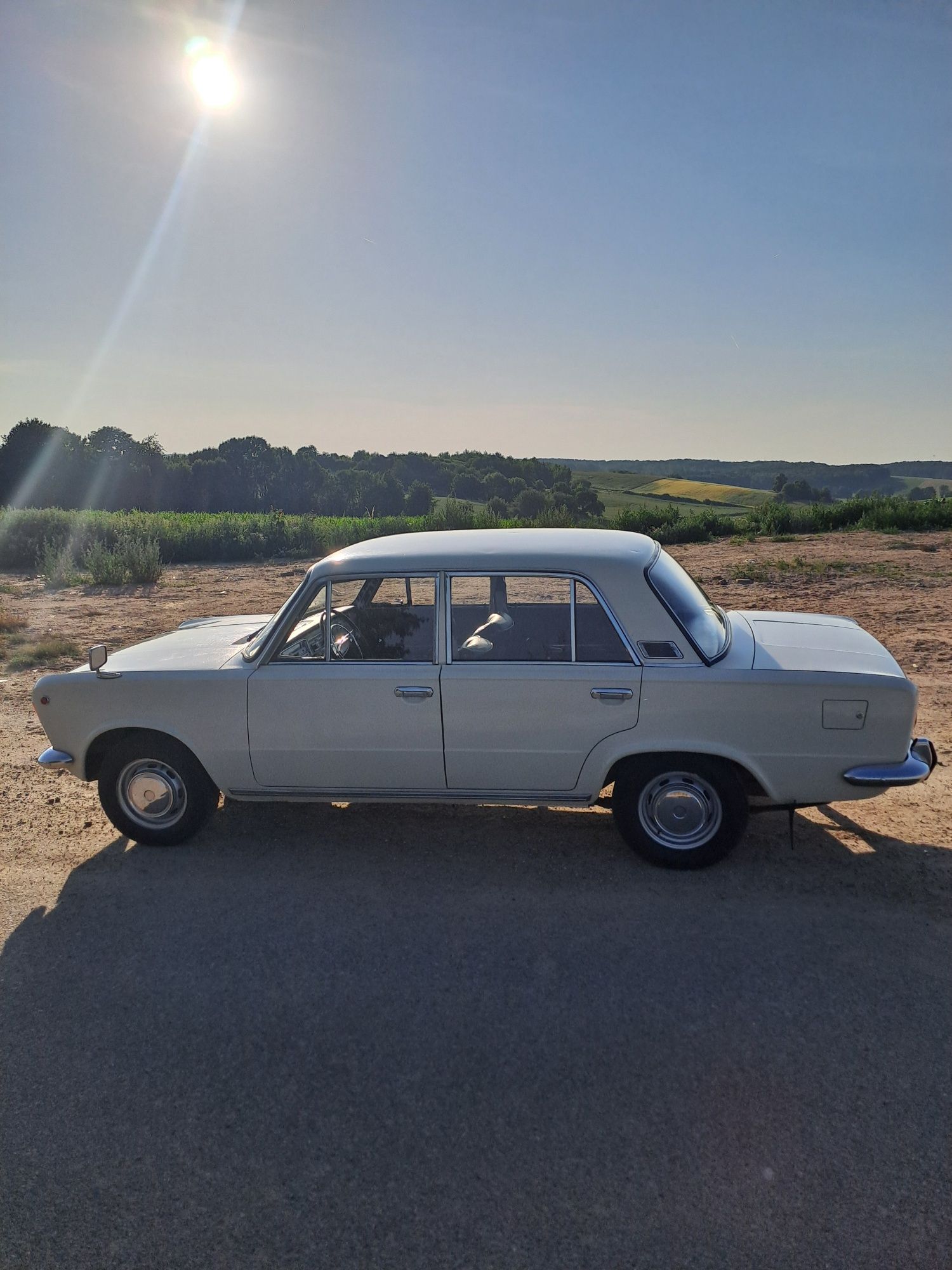 Fiat 125p/1500/73r/Eksport