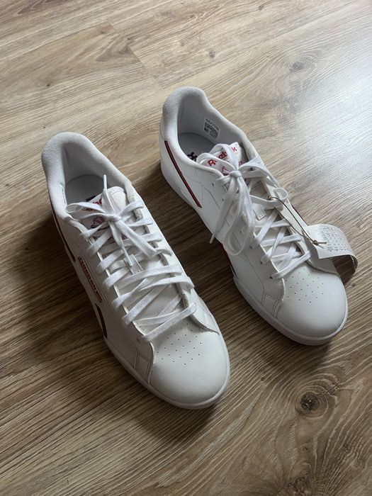 Чоловічі оригінальні кроссівки Reebook Classic Vegan 45 розмір нові