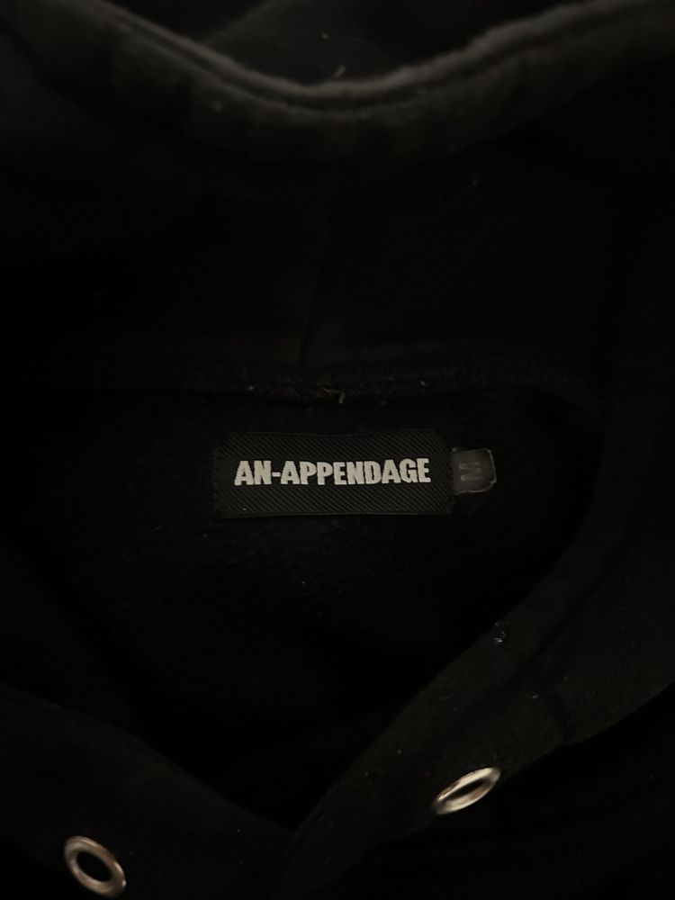 Bluza An-Appendage z kryształkami