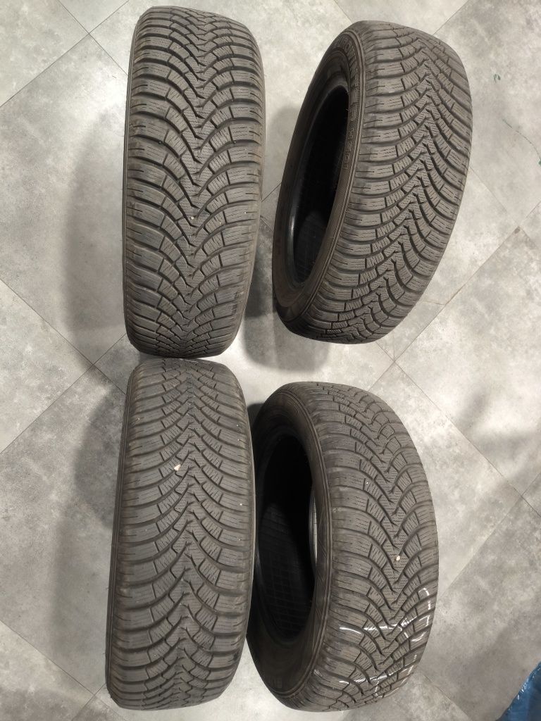 Komplet opon zimowych Falken Eurowinter HS01 205/60 R16 96h