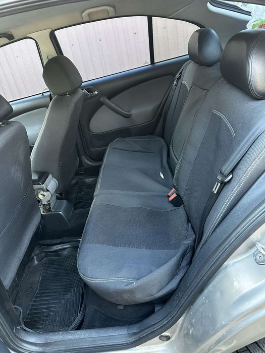 Шкода Октавія 2008 рік