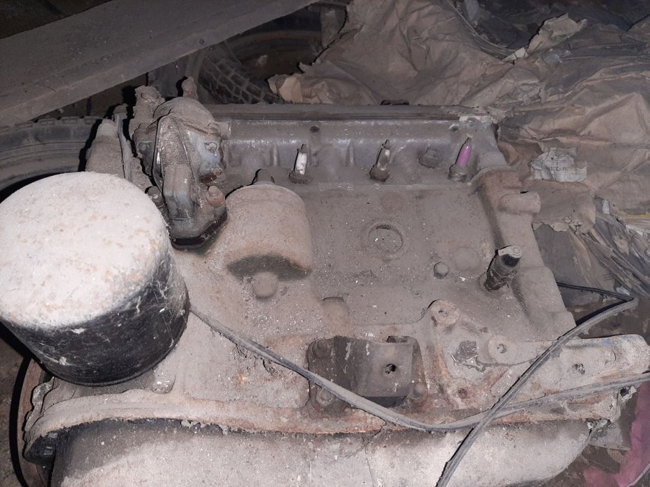 Продам двигатель Ваз 21011