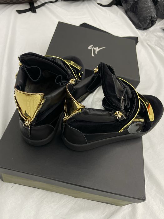 Giuseppe Zanotti Shoes / Кросівки