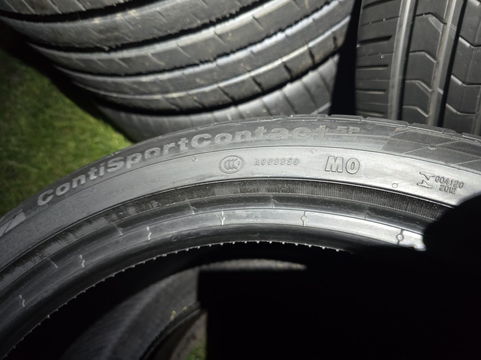 Continental 285/30/19 Nowa Demo MO super 1 szt. 23r.