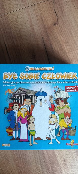 Sprzedam grę był sobie człowiek