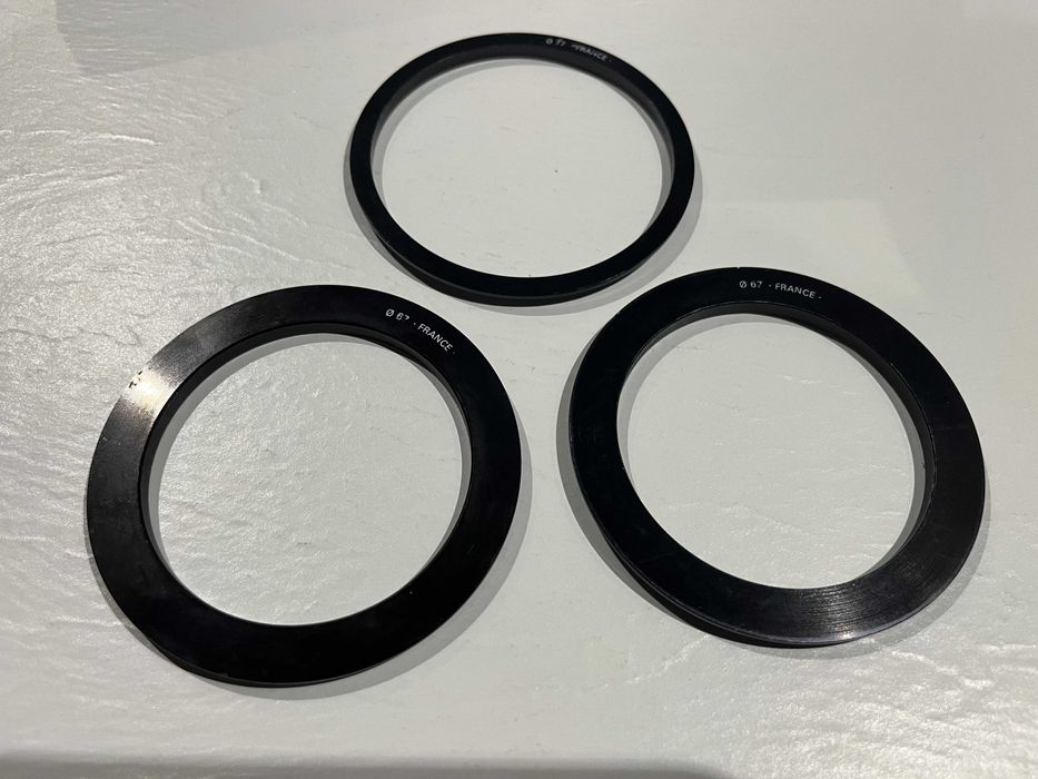 Acessórios Cokin Serie P