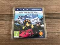 Nowa Promo ModNation Racers PSVita PS Vita