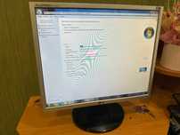 Монітор 19" LG Flatron L1953S-SF Сріблястий (хороший стан)