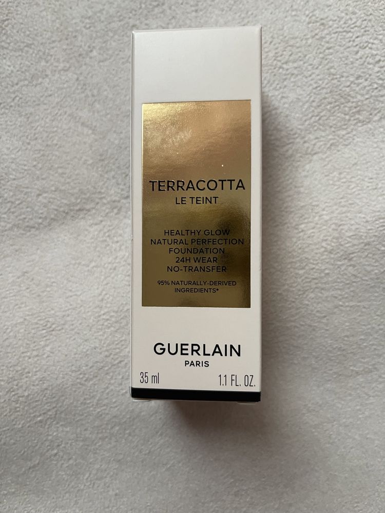 Podkład Guerlain Terracotta Le Teint 0.5W