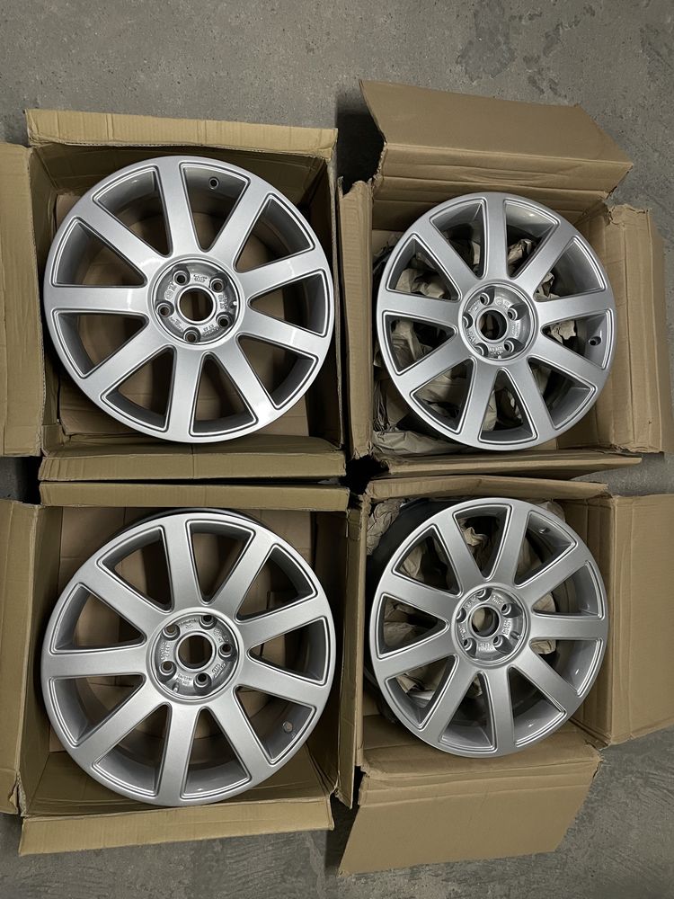 Jantes 18” Audi S-Line Originais