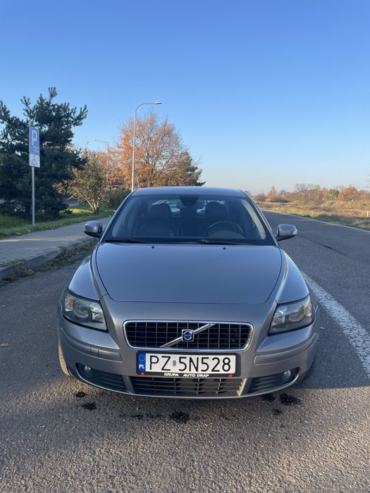 Volvo S40 1.6 D pierwszy własciciel w Polsce