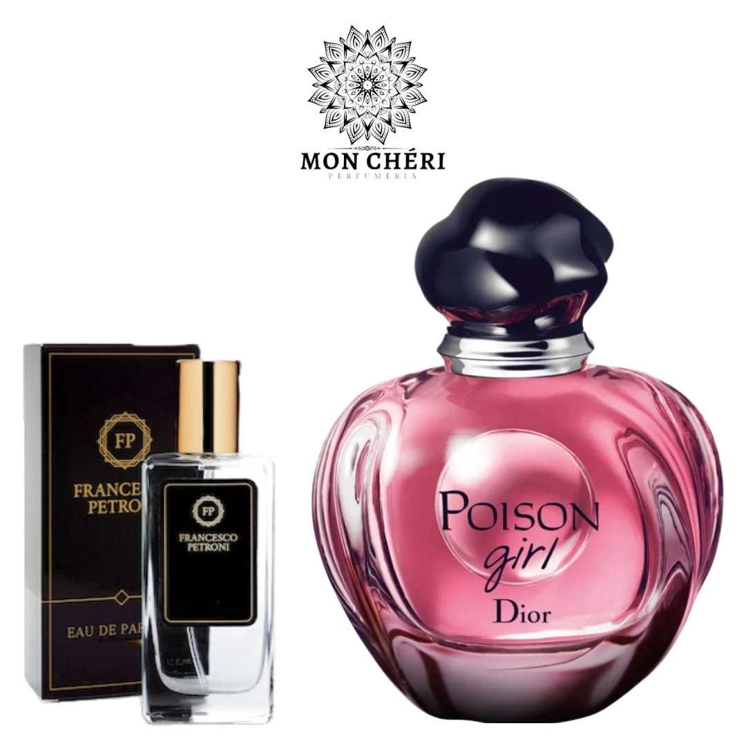 Perfumy damskie Nr 506 35ml inspirowane POISON GIRL