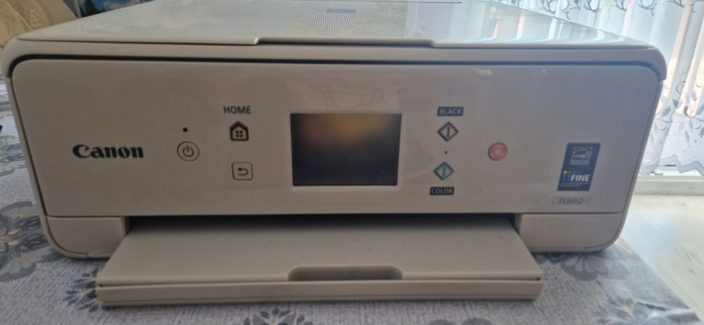 Urządzenie wielofunkcyjne Canon Pixma TS6052