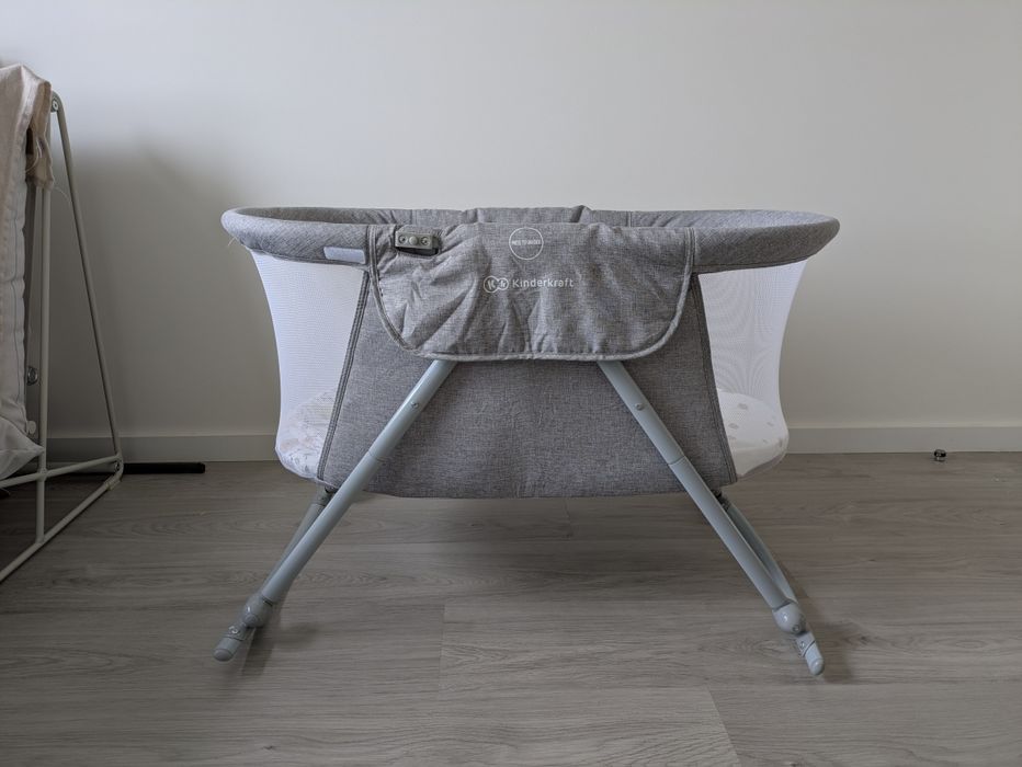 Berço Kinderkraft