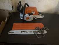 Stihl ms 271 nowa pilarka spalinowa, piła