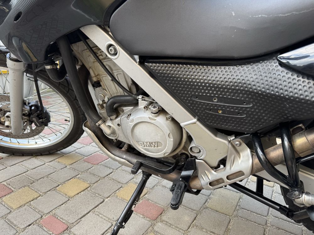 Мотоцикл BMW F650 GS