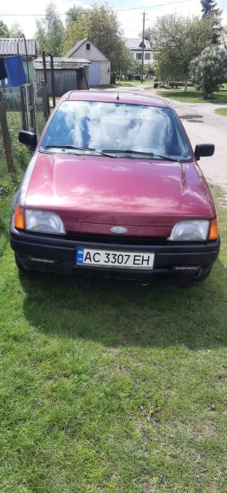 Продам Форд фієста мк3