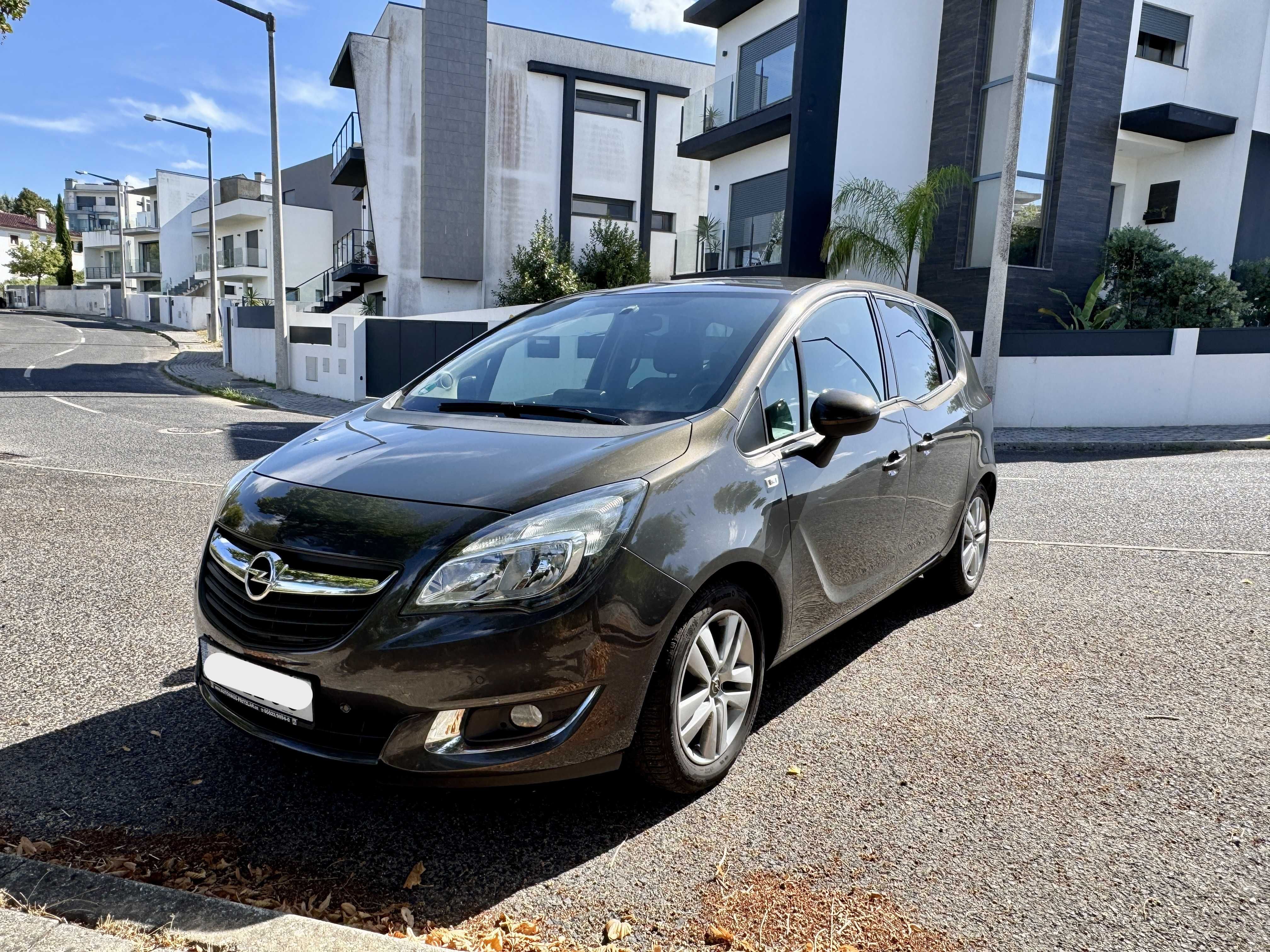 Opel Meriva 1.4 TurboFlex Gasolina, Potência 120, 161000 km