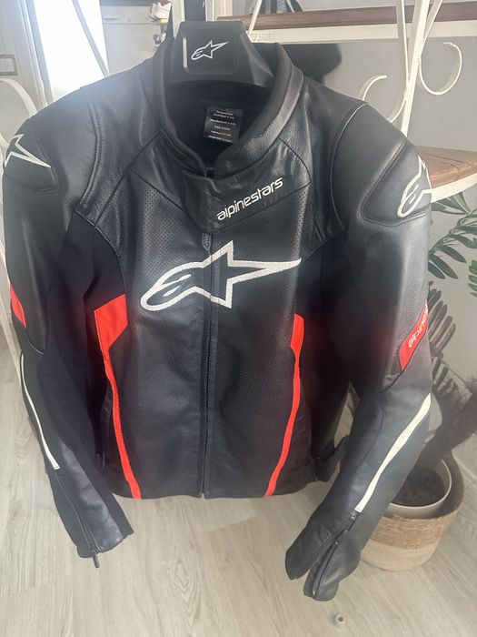 Casaco moto alpinestar