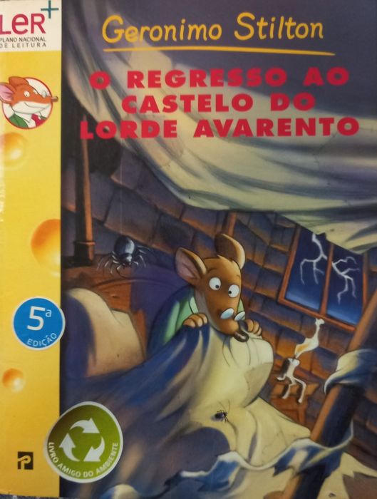 Livros Plano Leitura Escolar
