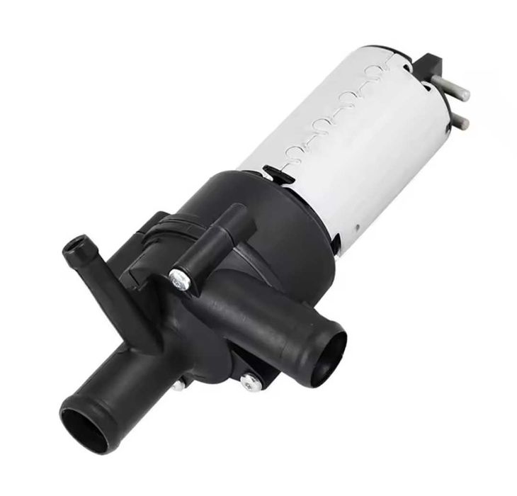 Bomba auxiliar solfagem w203