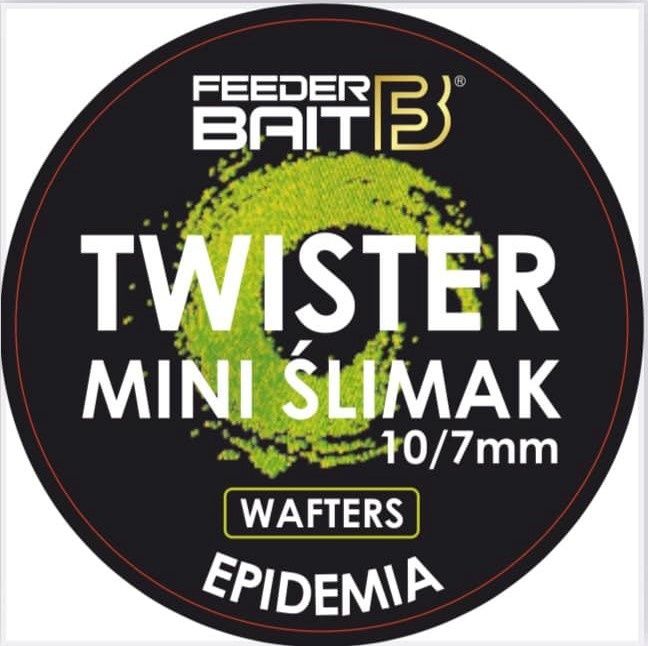 Feeder Bait - Twister Mini Ślimak WAFTERS EPIDEMIA