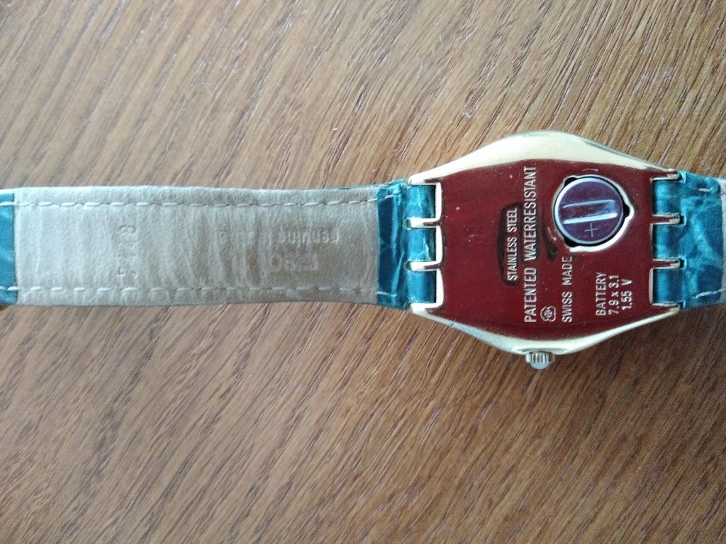 Zegarek Swatch Irony Model YLG101 "Sleeping Beaty"