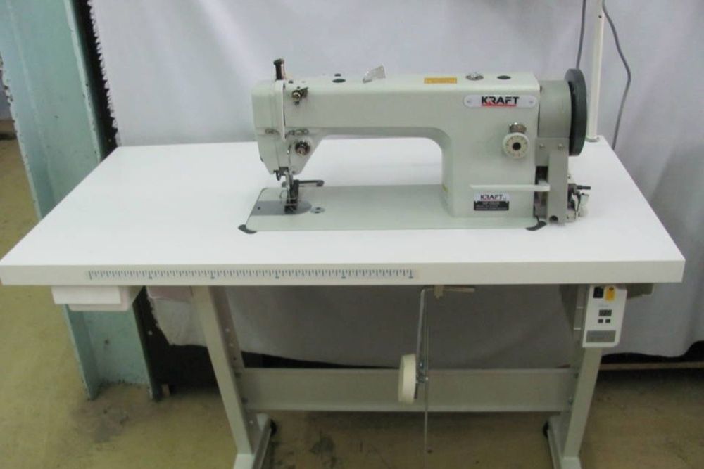 Sprzedam nową maszynę do szycia KRAFFT KF-0628.