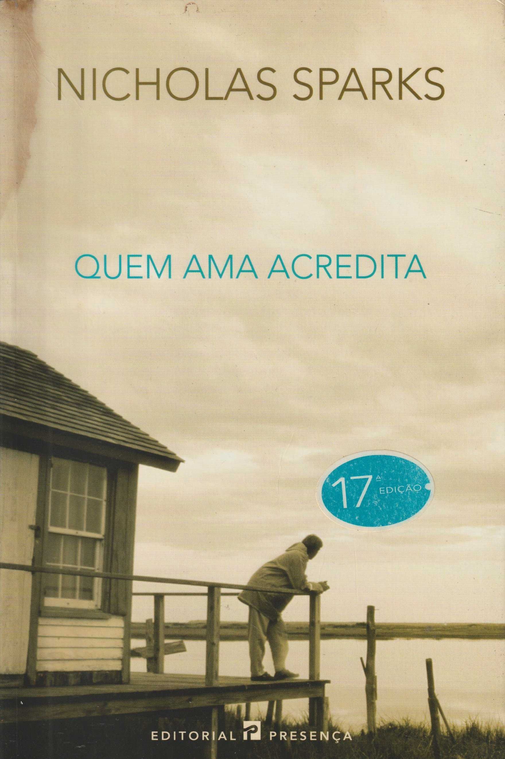 Livro-Quem Ama Acredita