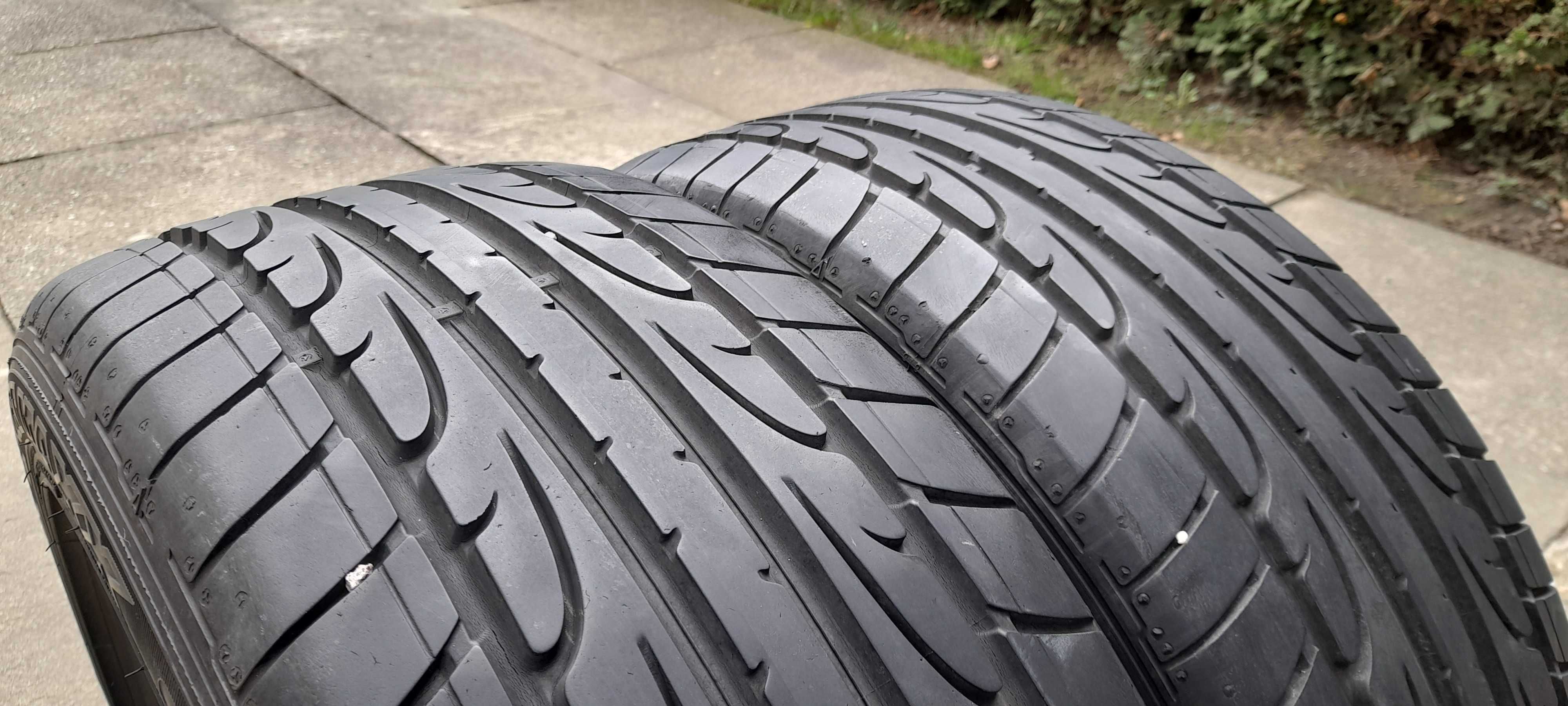 Opony letnie Dunlop  215/45 R16  90V