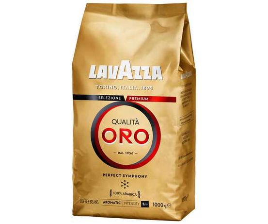 Lavazza Qualita Oro 1 Kg. /Розница-295 грн. Дост. ОЛХ бесп.