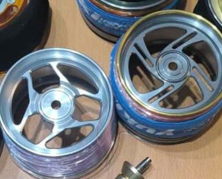 Bobines Shimano sem drag