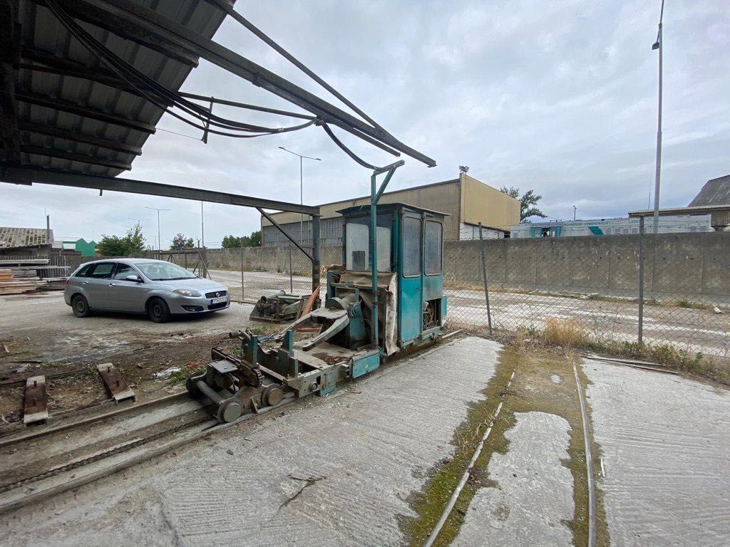 Trak pionowy Linck 710