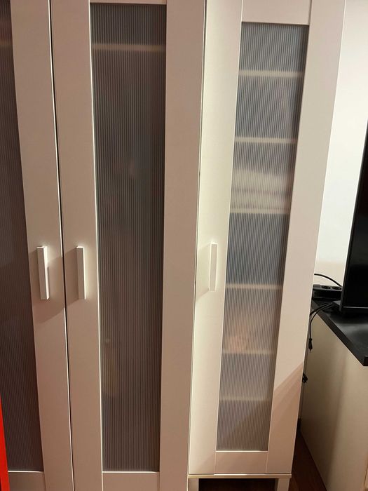 Meble młodzieżowe IKEA.