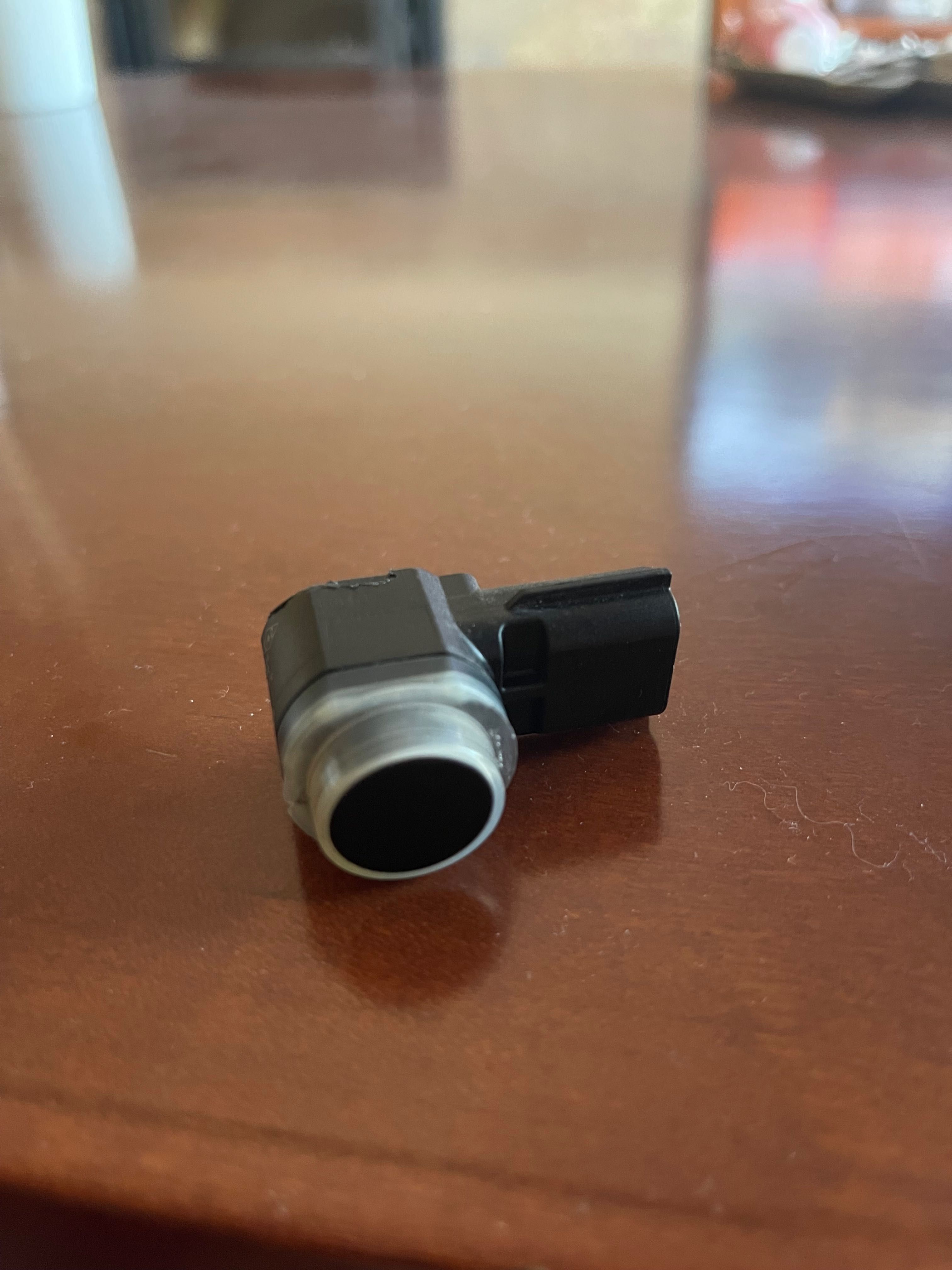 Sensor estacionamento Renault