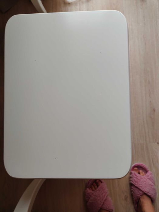 Toaletka Hemnes Ikea z siedziskiem