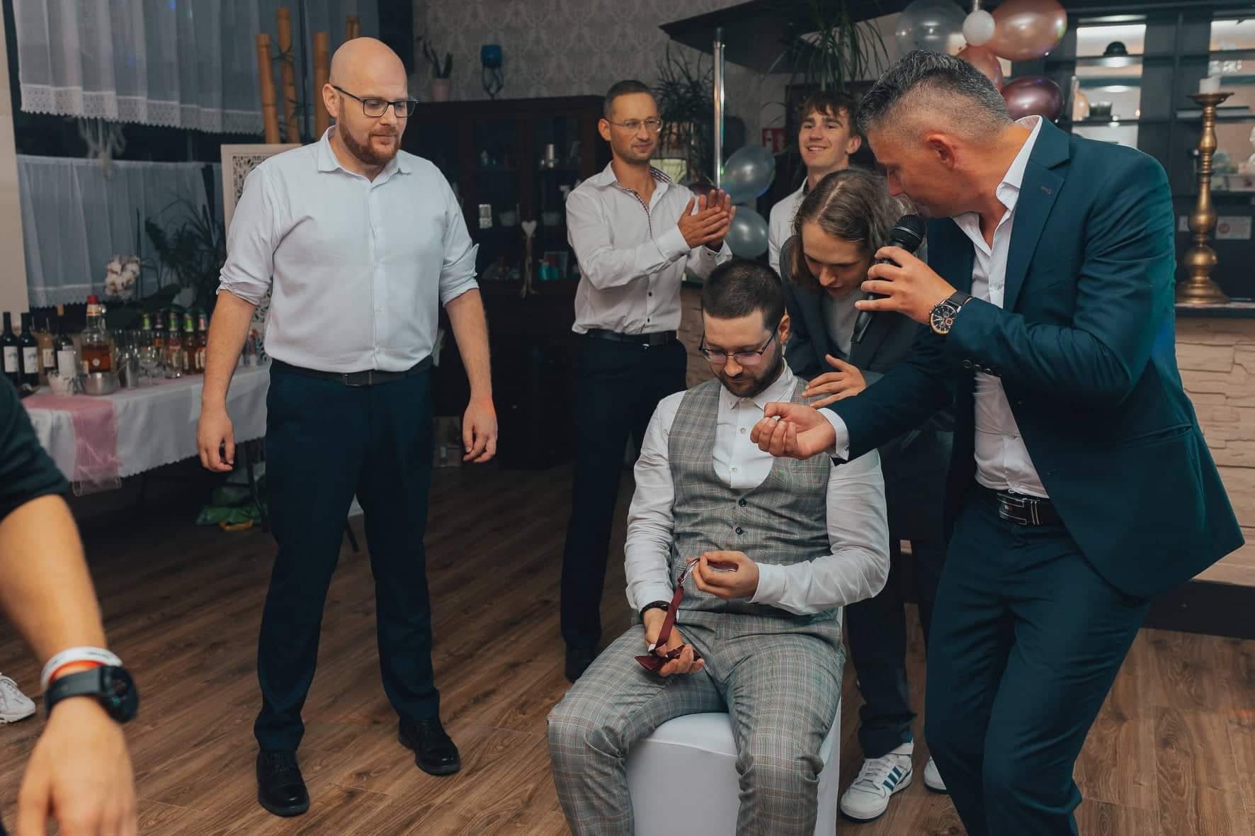 Dj Robson Profesional na twoją imprezę