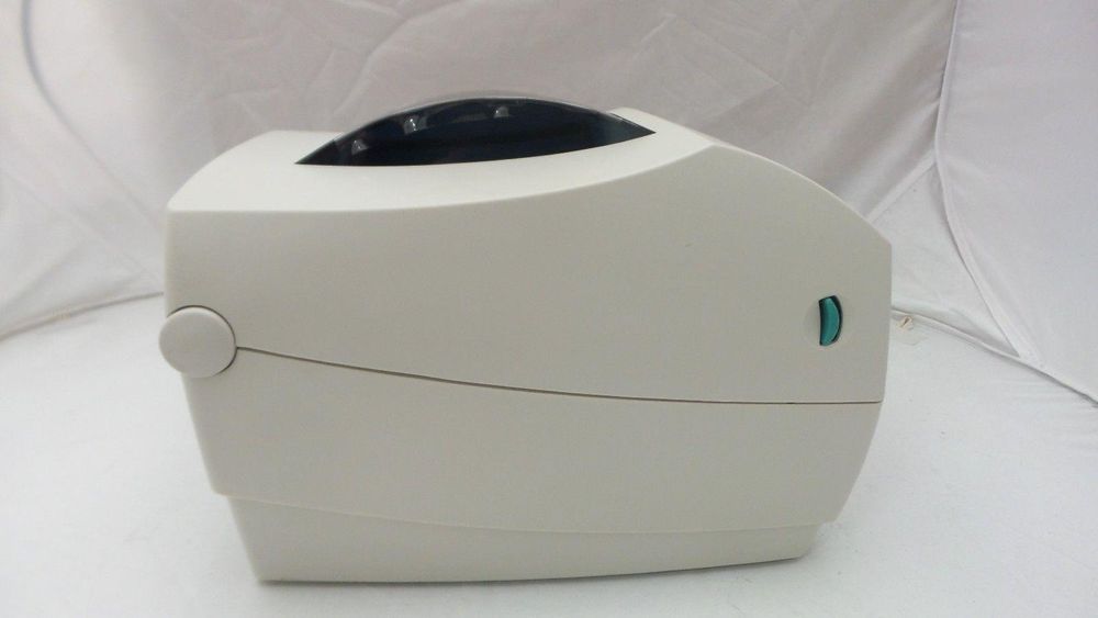 Zebra GC420t ⇒ Принтер этикеток Новой Почты. Интегрируется с Ubuntu.