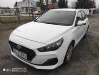 Hyundai I30 Sprzedam Hyundai i30 1-wszy właściciel kupiony z salomu w Polsce