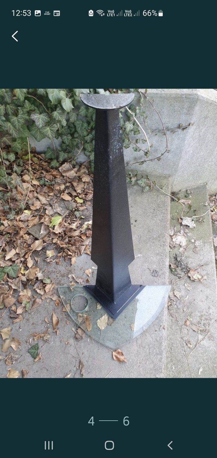 Konsola lustro fryzjerskie