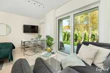Apartament w Niechorzu - studio dla 3 osób z tarasem