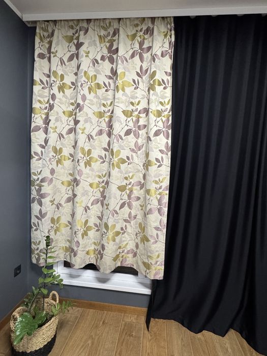 Штори/гардини на вікно