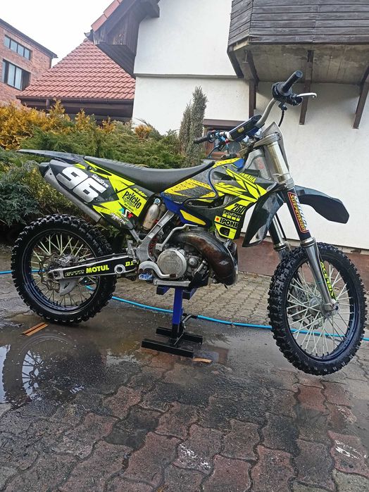 Yamaha Yz250 - 2008r