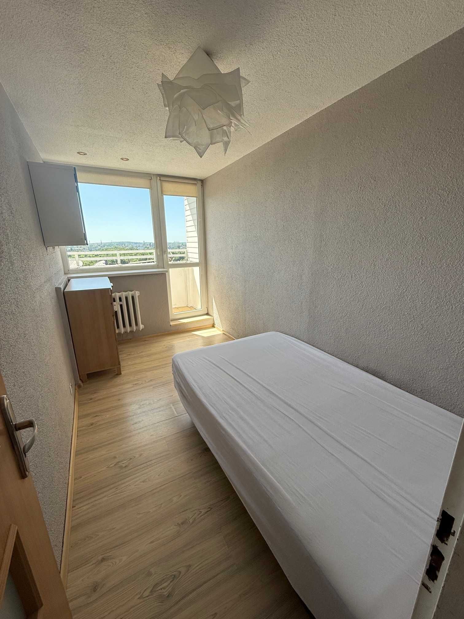 2 pokojowe z garderobą i klimą