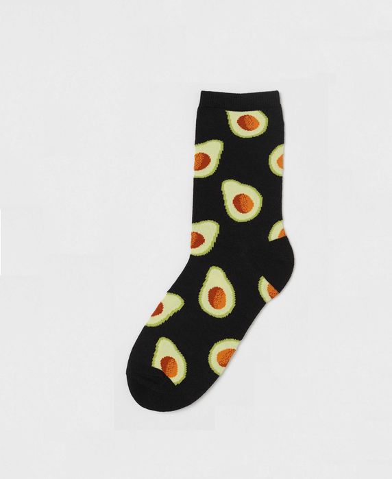 H&M skarpetki Avokado r. 31-33