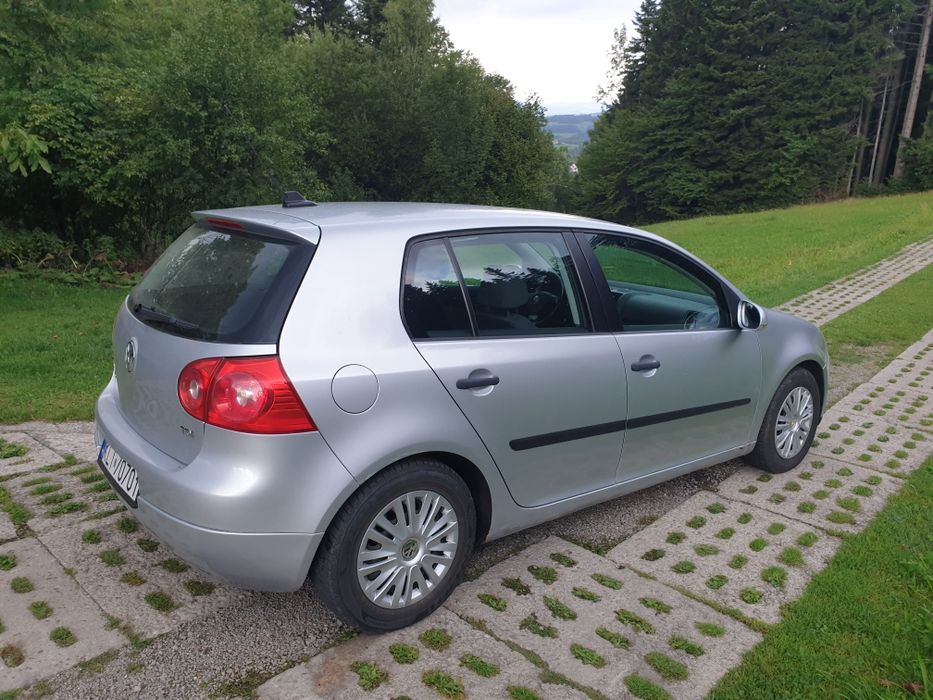 Golf gt 1.9 diesel 2008 rok zamiana zamienię