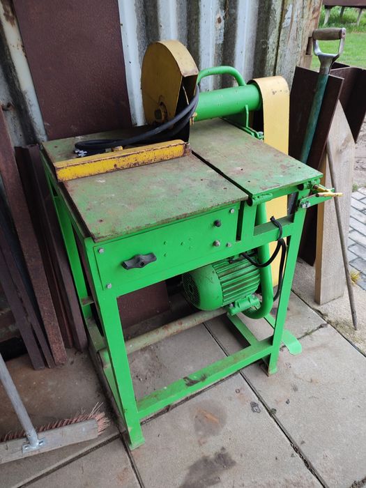 Piła do metalu na siłę